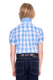 Thomas Cook Girls Wren Short Sleeve Shirt [sz:4]