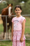 Thomas Cook Girls Coco Short Sleeve Tee [sz:4]