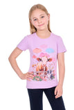 Thomas Cook Girls Selina Short Sleeve Tee [sz:4]