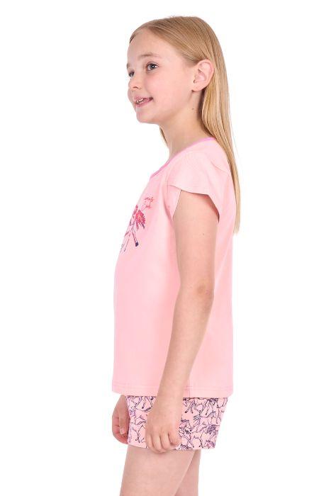 Thomas Cook Girls Horses Pj [sz:4]