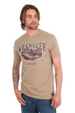 Wrangler Mens James Ss Tee [sz:xs]