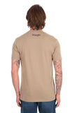 Wrangler Mens James Ss Tee [sz:xs]