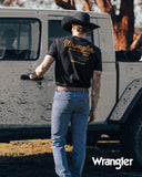 Wrangler Mens Robert Short Sleeve Tee [sz:xs]