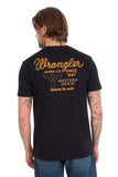 Wrangler Mens Robert Short Sleeve Tee [sz:xs]