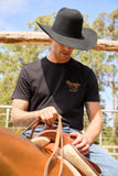 Wrangler Mens Robert Short Sleeve Tee [sz:xs]