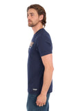 Wrangler Mens Kevin Ss Tee [sz:xs]