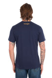 Wrangler Mens Kevin Ss Tee [sz:xs]