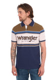 Wrangler Mens Daniel Ss Polo [sz:xs]