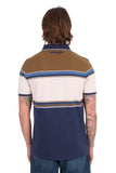 Wrangler Mens Daniel Ss Polo [sz:xs]
