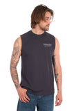 Wrangler Mens Paul Muscle Tank [sz:xs]