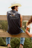 Wrangler Mens Paul Muscle Tank [sz:xs]