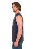 Wrangler Mens Paul Muscle Tank [sz:xs]