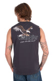 Wrangler Mens Paul Muscle Tank [sz:xs]