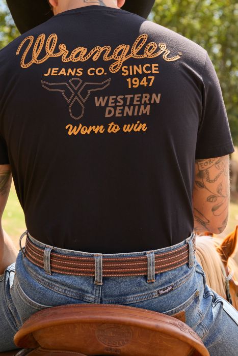 Wrangler Benson Belt [sz:30]