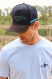 Wrangler Chase Hp Trucker Cap