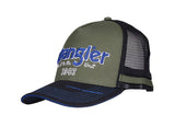 Wrangler Dave Hp Trucker Cap