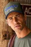 Wrangler Dave Hp Trucker Cap