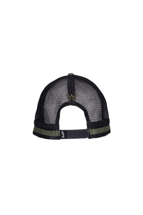 Wrangler Dave Hp Trucker Cap