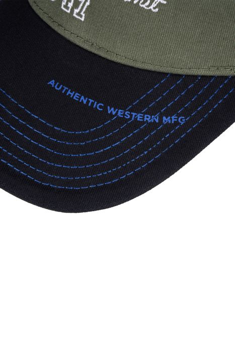 Wrangler Dave Hp Trucker Cap