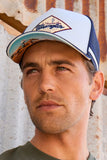Wrangler Hank Hp Trucker Cap