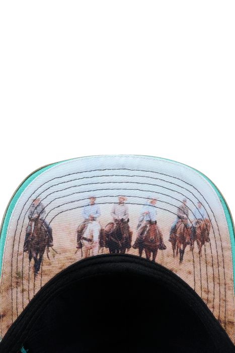 Wrangler Layton Hp Trucker Cap