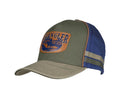 Wrangler Fritz Hp Full Back Cap