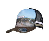 Wrangler Evan Hp Trucker Cap