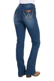 Wrangler Womens Etta Bootcut Jean-bailey [sz:0]