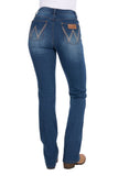 Wrangler Womens Etta Bootcut Jean-bailey [sz:0]