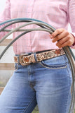 Wrangler Blakely Belt [sz:30]