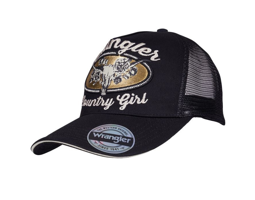 Wrangler Jasmine Trucker Cap