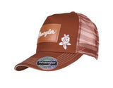 Wrangler Jenna Hp Ponytail Trucker Cap