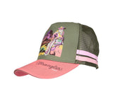 Wrangler Willa Hp Trucker Cap