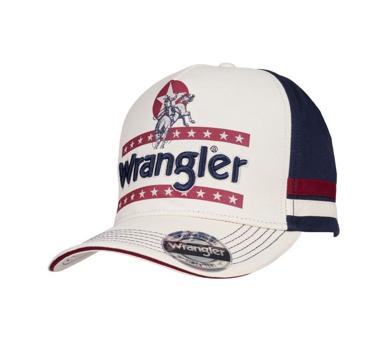 Wrangler Nora Hp Full Back Cap