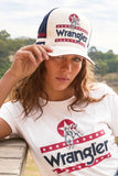 Wrangler Nora Hp Full Back Cap