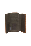 Wrangler Solana Wallet - Tan