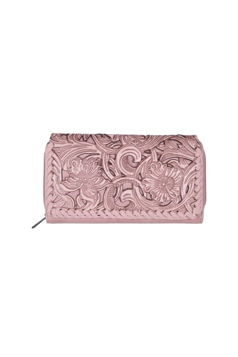 Wrangler Solana Wallet - Pink