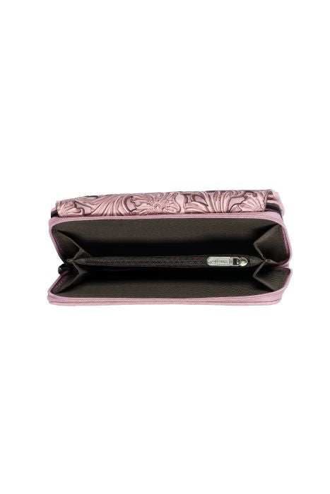 Wrangler Solana Wallet - Pink