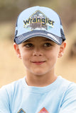 Wrangler Kids Bruno Trucker Cap