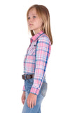 Wrangler Girls Kiara Ls Shirt [sz:4]