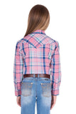 Wrangler Girls Kiara Ls Shirt [sz:4]