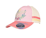 Wrangler Kids Imogen Full Back Cap