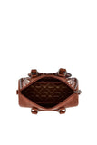 Wrangler Paisley Barrel Bag - Tan