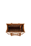 Wrangler Boston Stitch Crossbody Bag Natural/tan