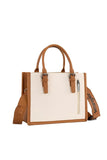 Wrangler Boston Stitch Crossbody Bag Natural/tan