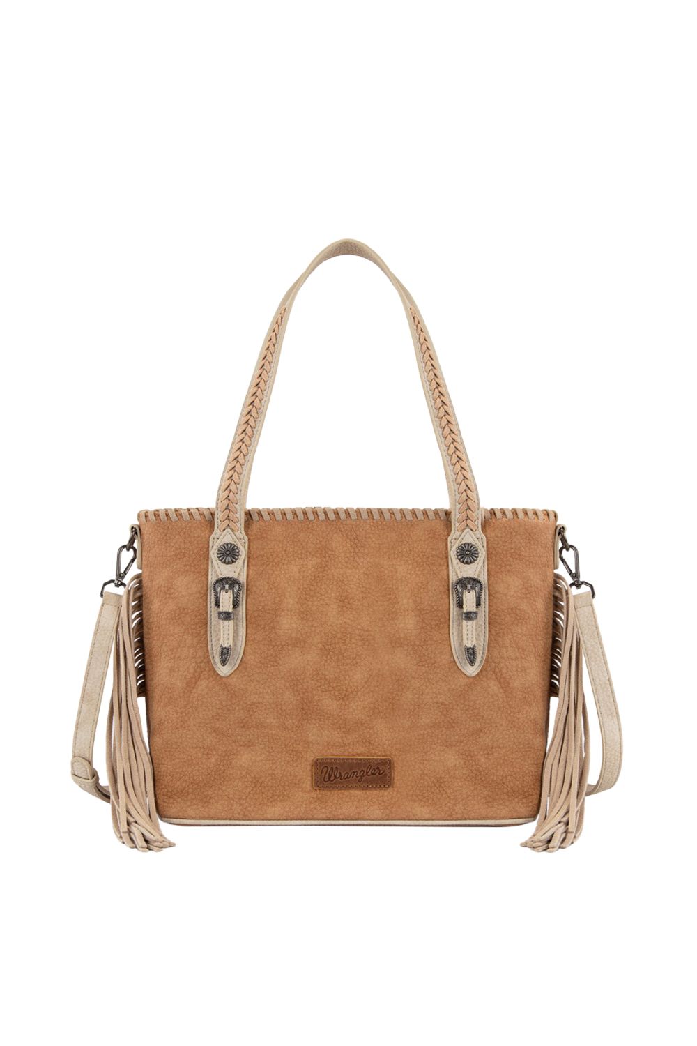 Wrangler Avery Tote Bag - Light Tan