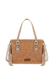 Wrangler Avery Tote Bag - Light Tan