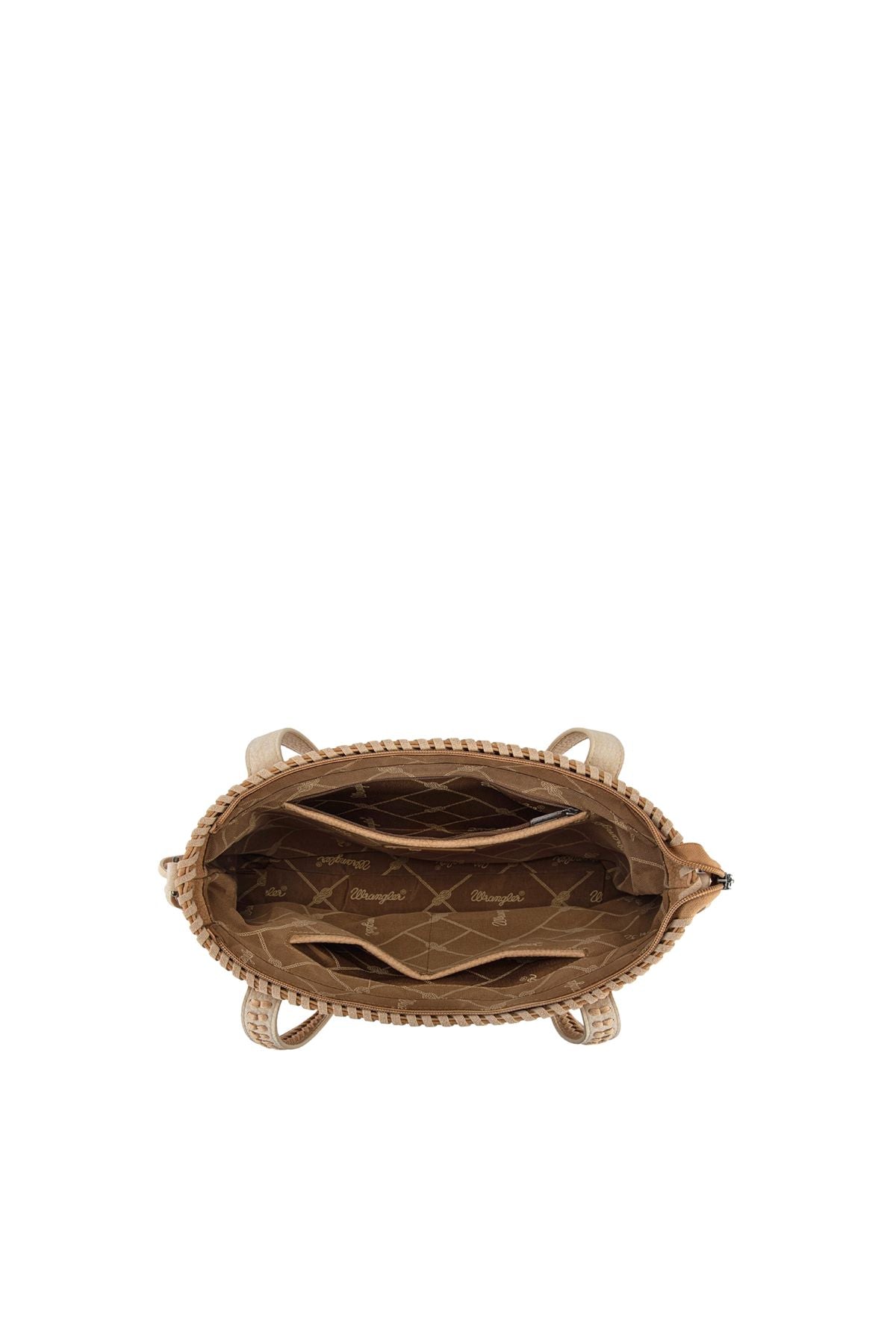Wrangler Avery Tote Bag - Light Tan