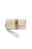 Wrangler Avery Wallet - Natural