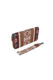 Wrangler Lia Aztec Wallet - Wallet